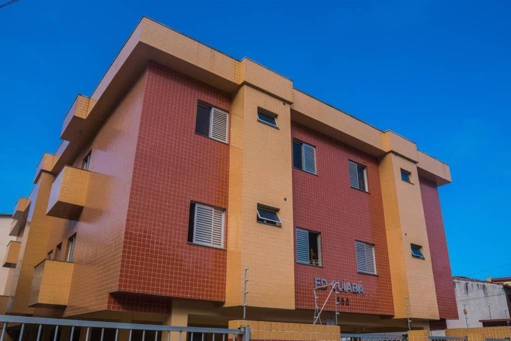 Apartamento Praia Grande Ubatuba 2 vagas garagem Internet WiFi Bagian luar foto