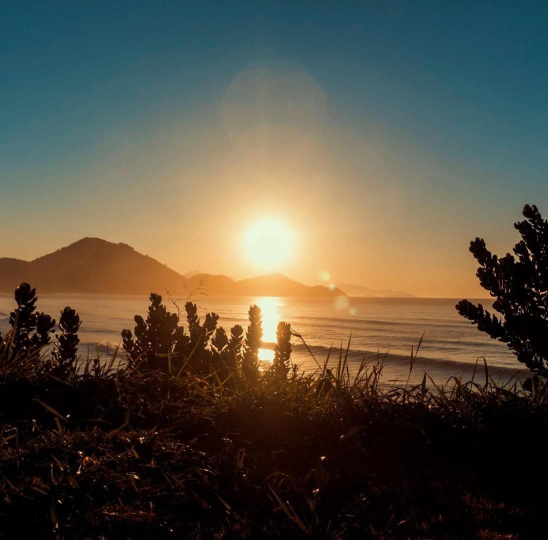 Apartamento Praia Grande Ubatuba 2 vagas garagem Internet WiFi Bagian luar foto