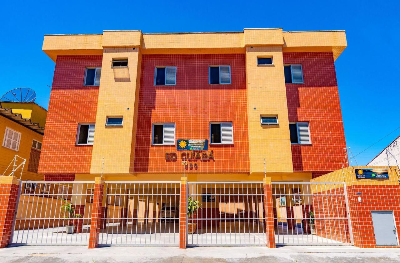 Apartamento Praia Grande Ubatuba 2 vagas garagem Internet WiFi Bagian luar foto