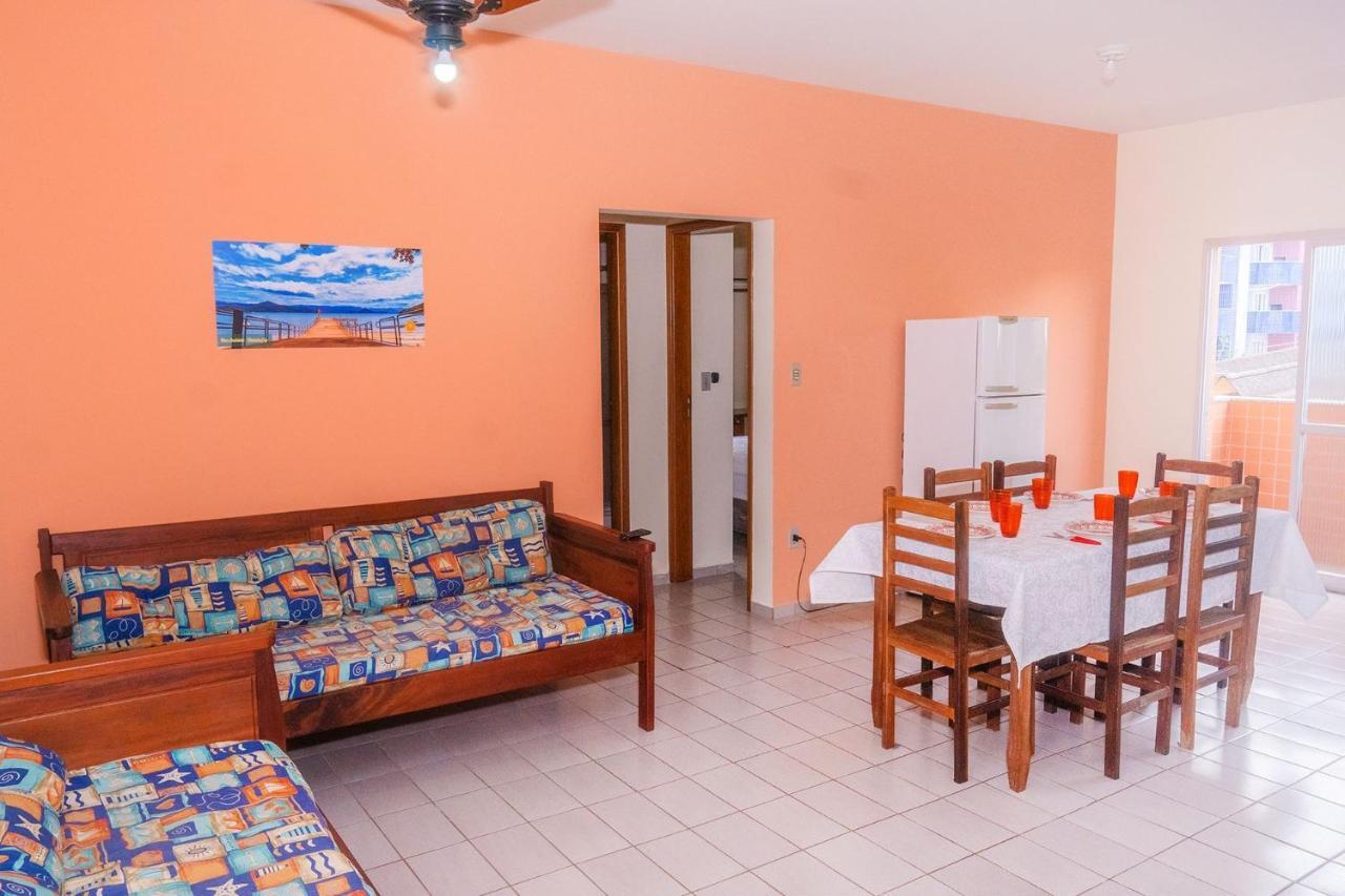 Apartamento Praia Grande Ubatuba 2 vagas garagem Internet WiFi Bagian luar foto