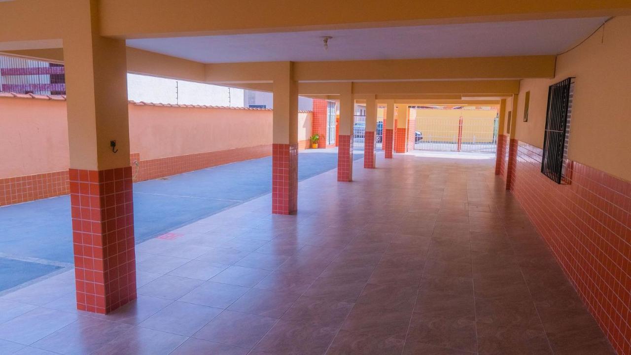 Apartamento Praia Grande Ubatuba 2 vagas garagem Internet WiFi Bagian luar foto